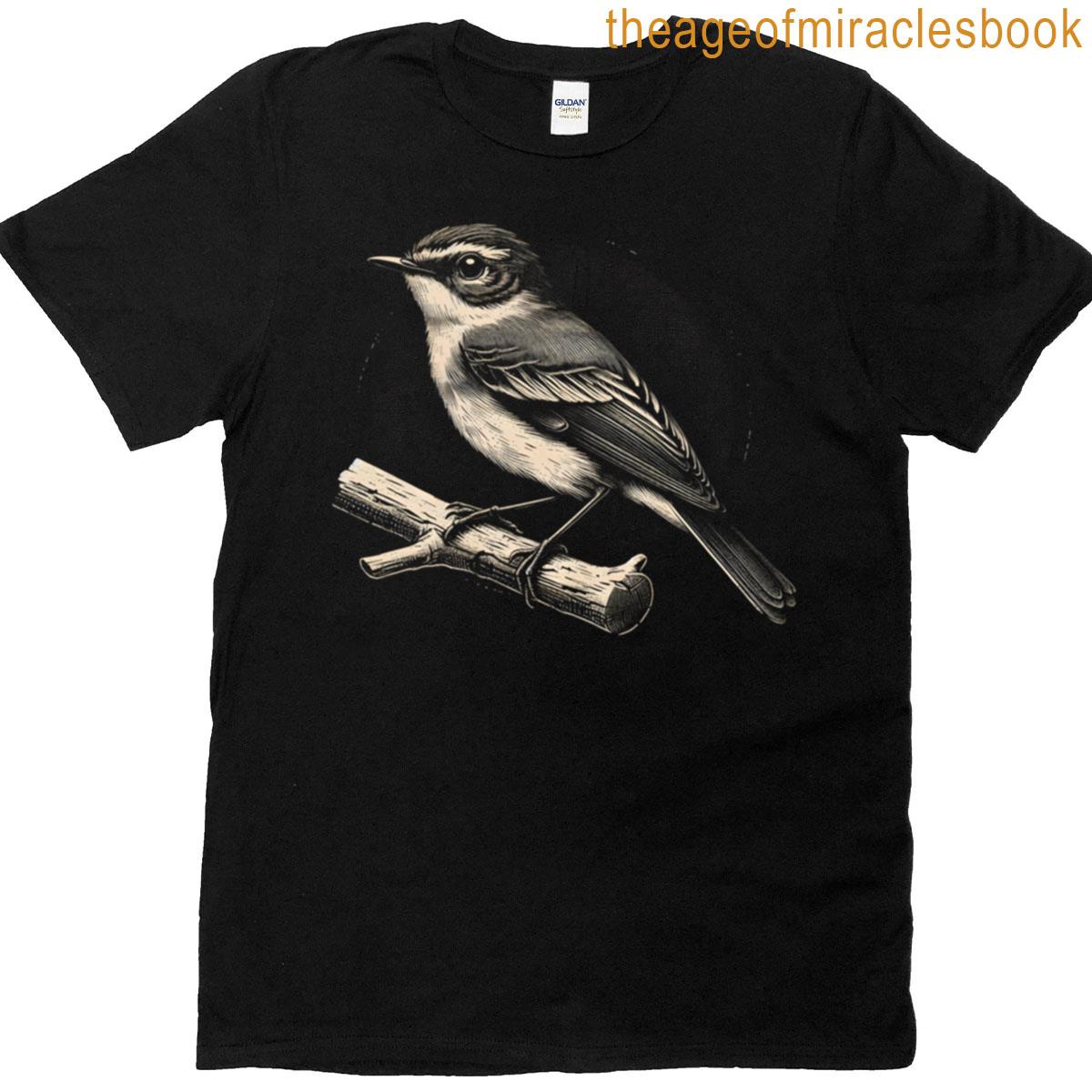 Dusky-capped Flycatcher 7 T-shirt