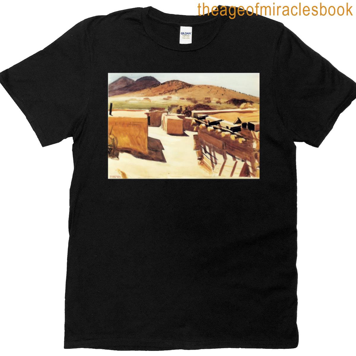 Edward Hopper T-shirt