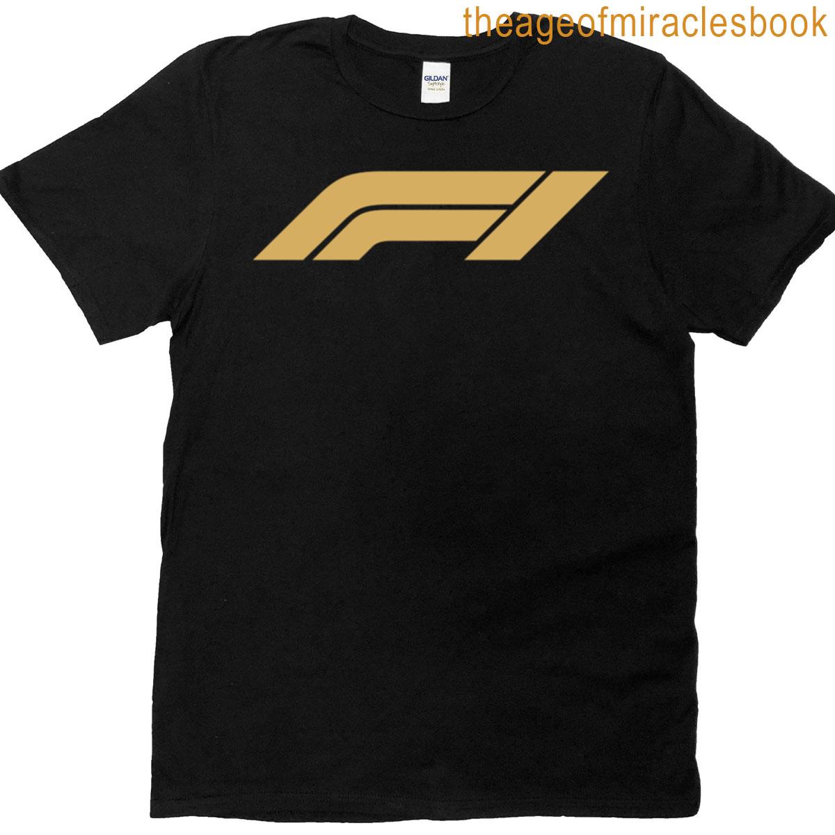 F1 Movie Logo T-shirt