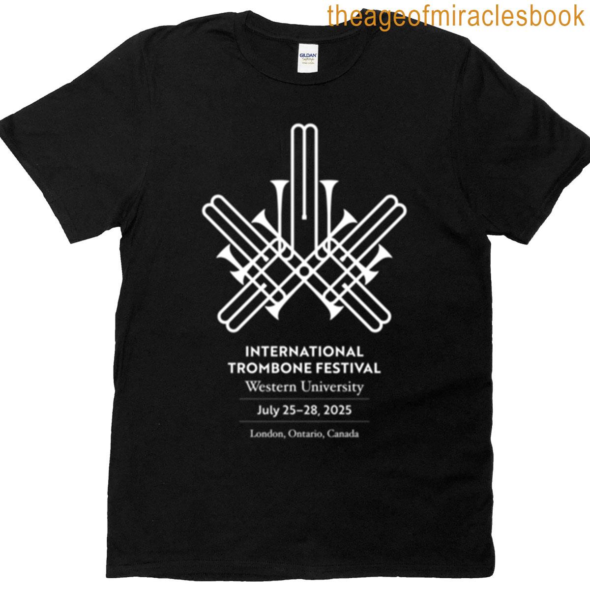 Itf 2025 T-shirt