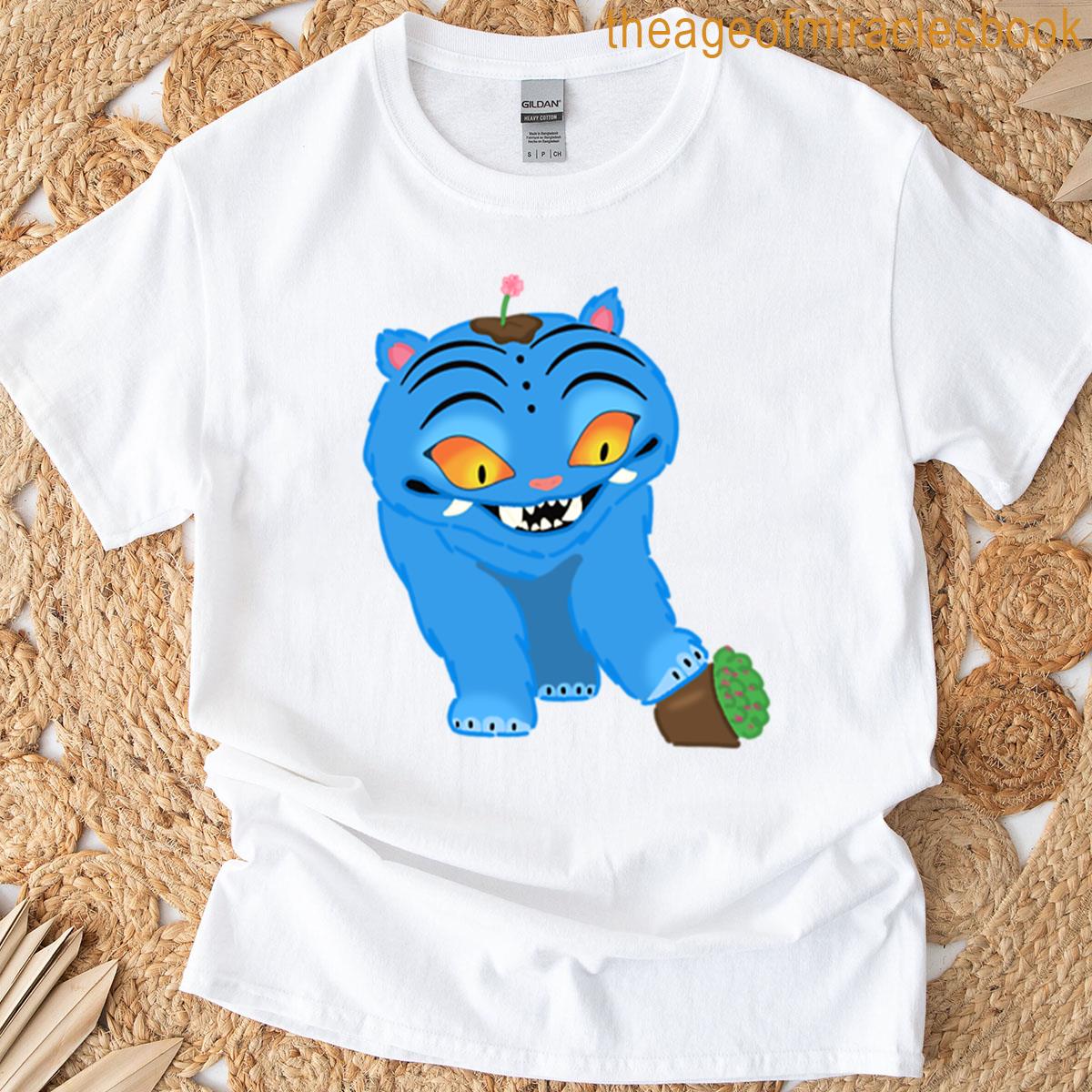 Kpop Demon Hunters Tiger T-shirt