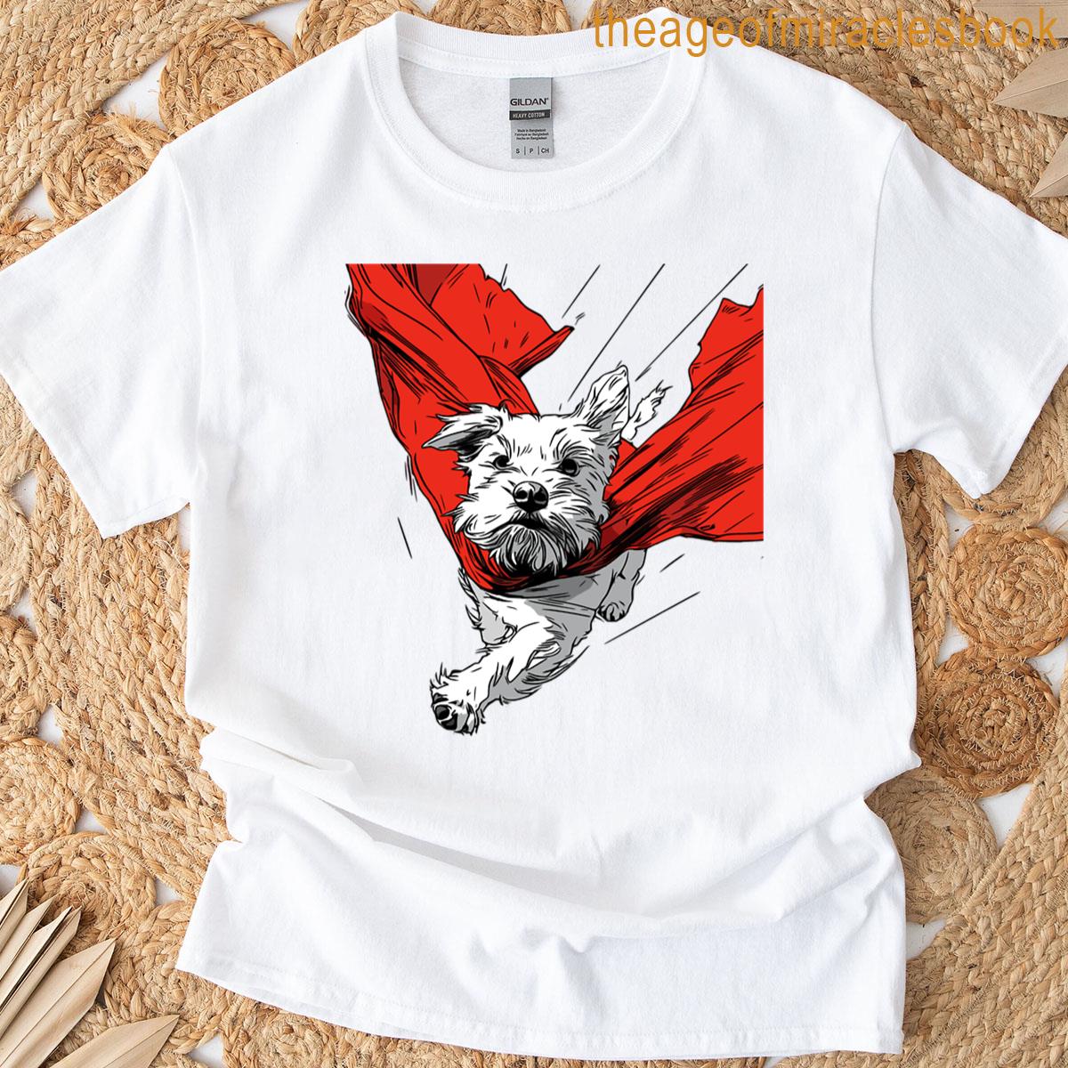 Krypto The Superdog T-shirt