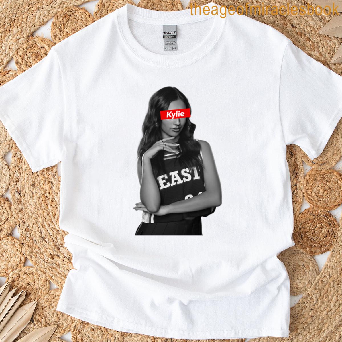 Kylie Cantrall Y2k Bw T-shirt
