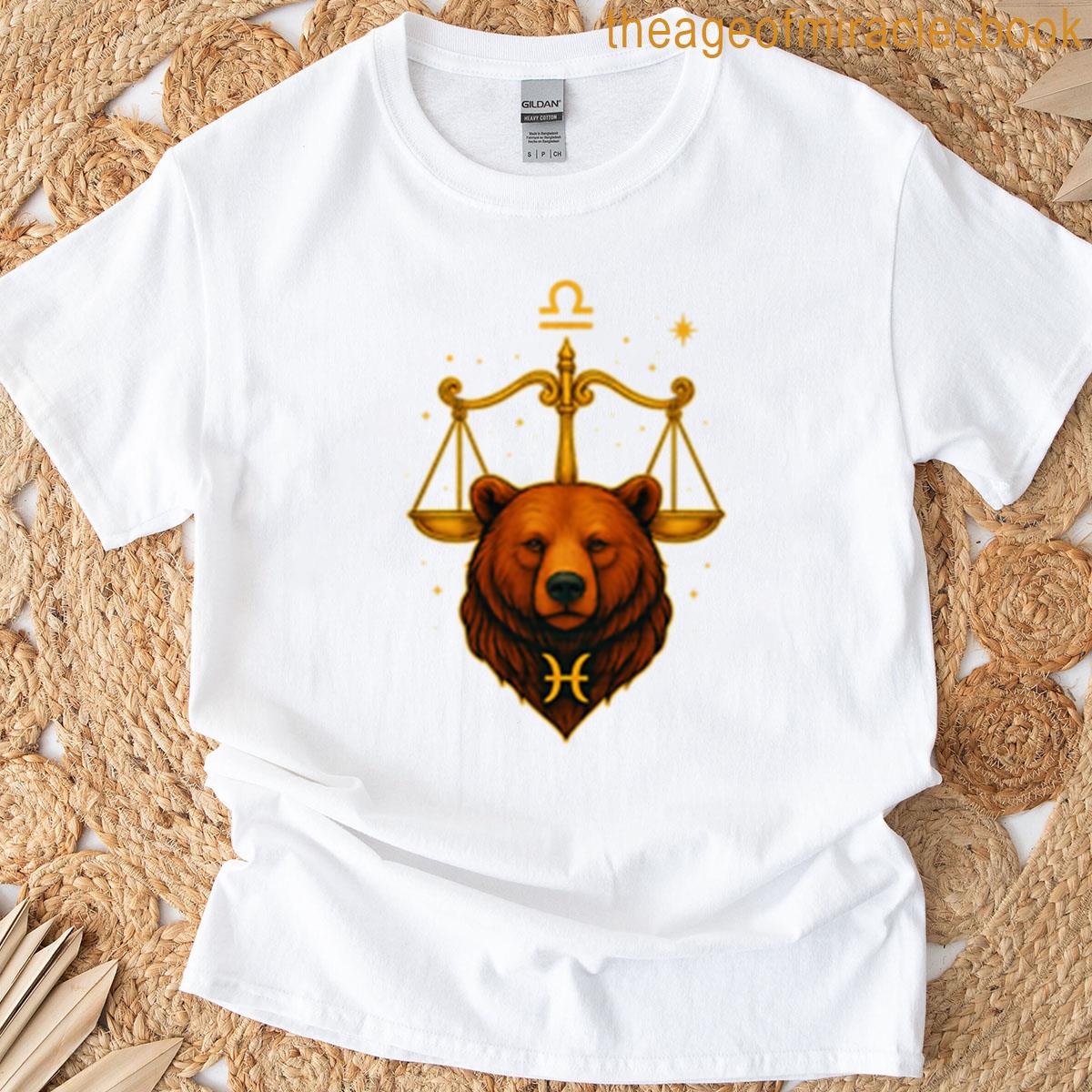 Libra Zodiac T-shirt