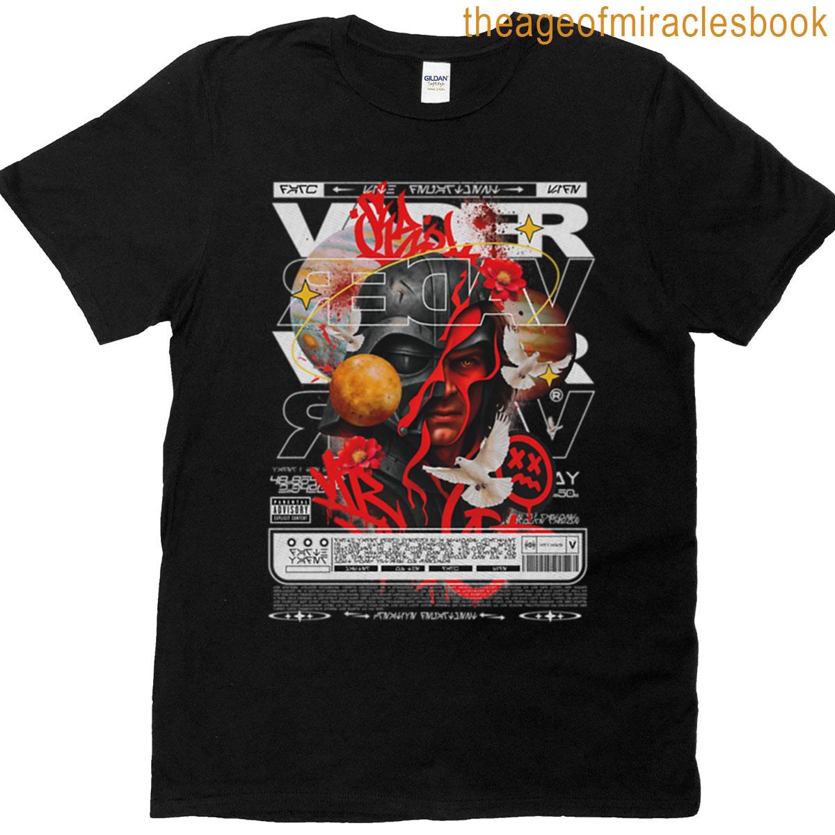 Master Of The Dark Side T-shirt