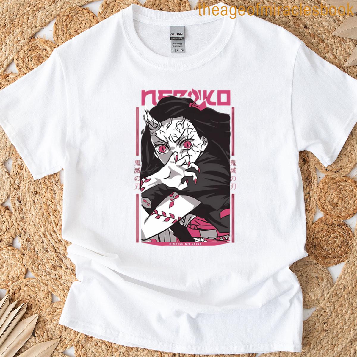 Nezuko The Chosen Demon T-shirt