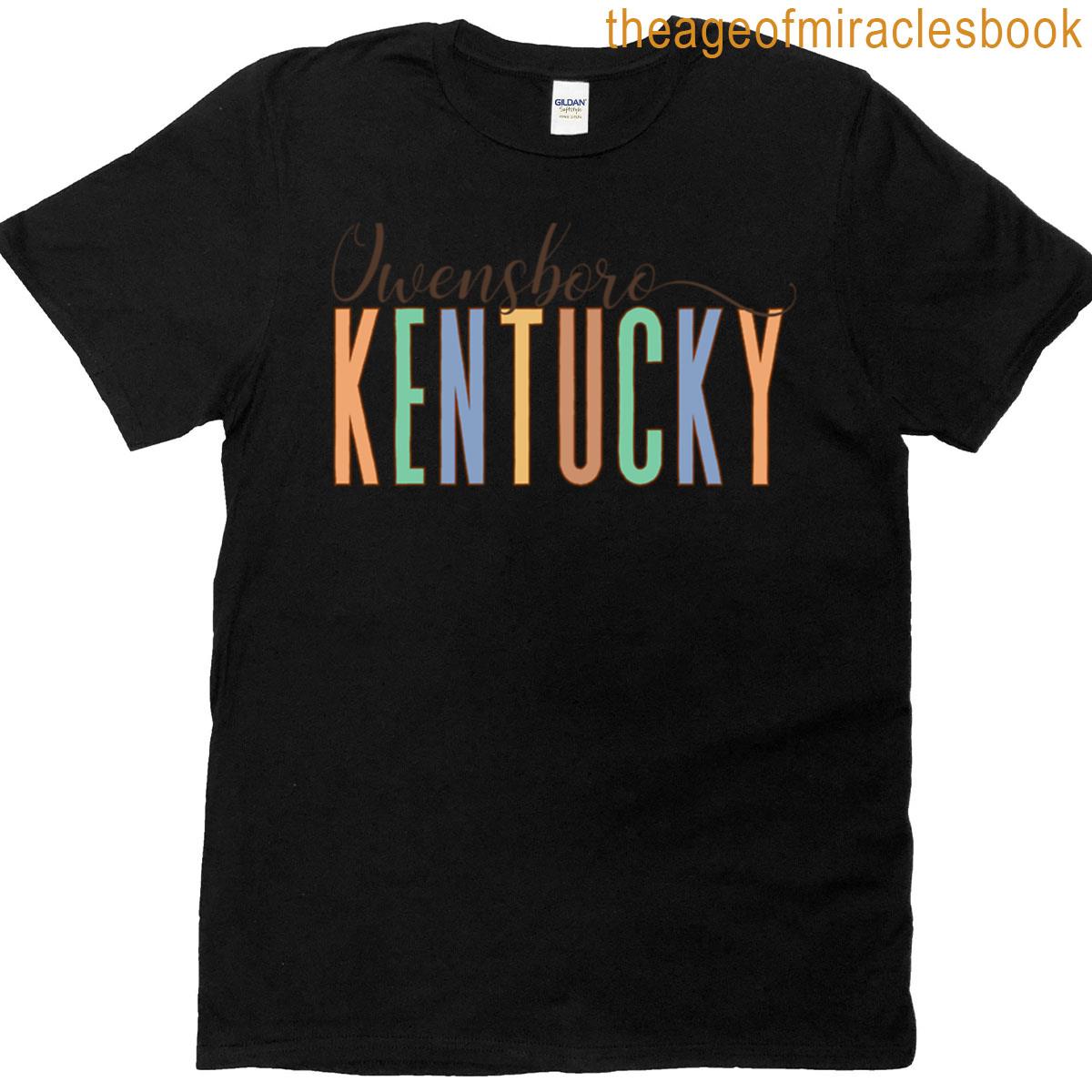 Owensboro Kentucky T-shirt