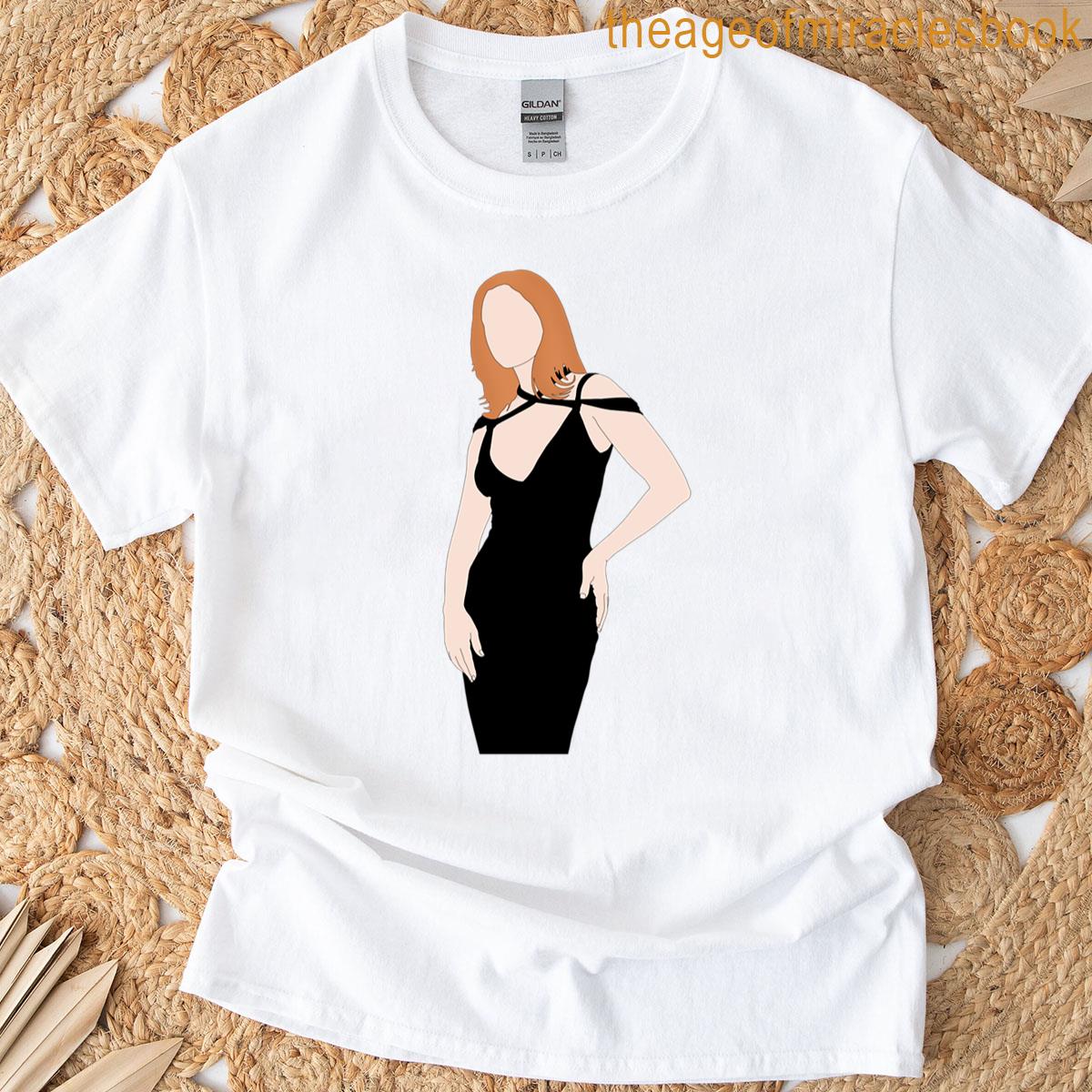 Paige Matthews Charmed T-shirt