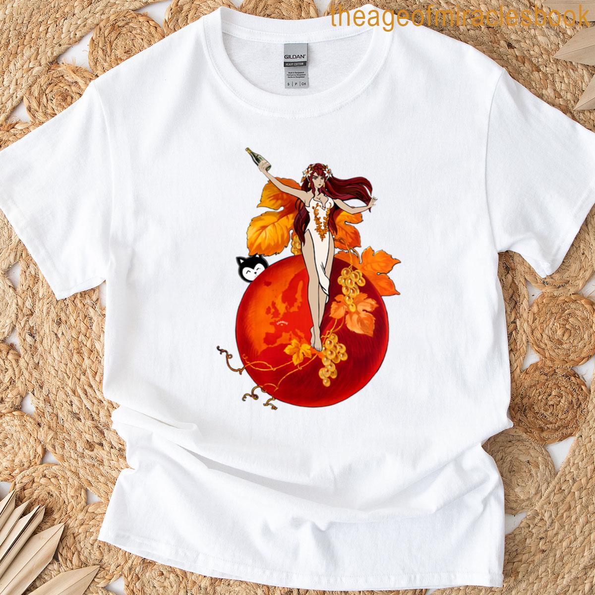 Queen Beryl T-shirt