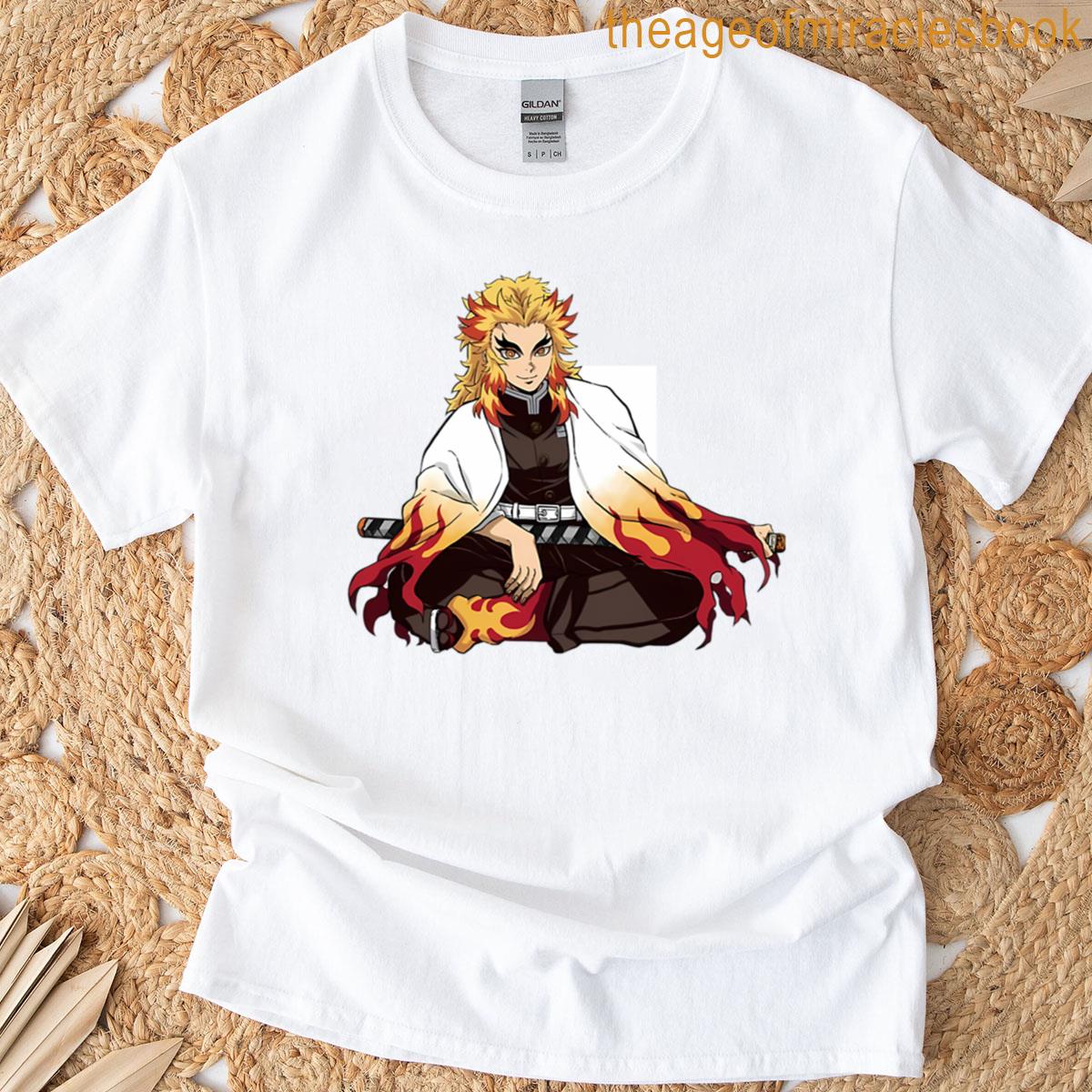 Rengoku Kyojuro T-shirt