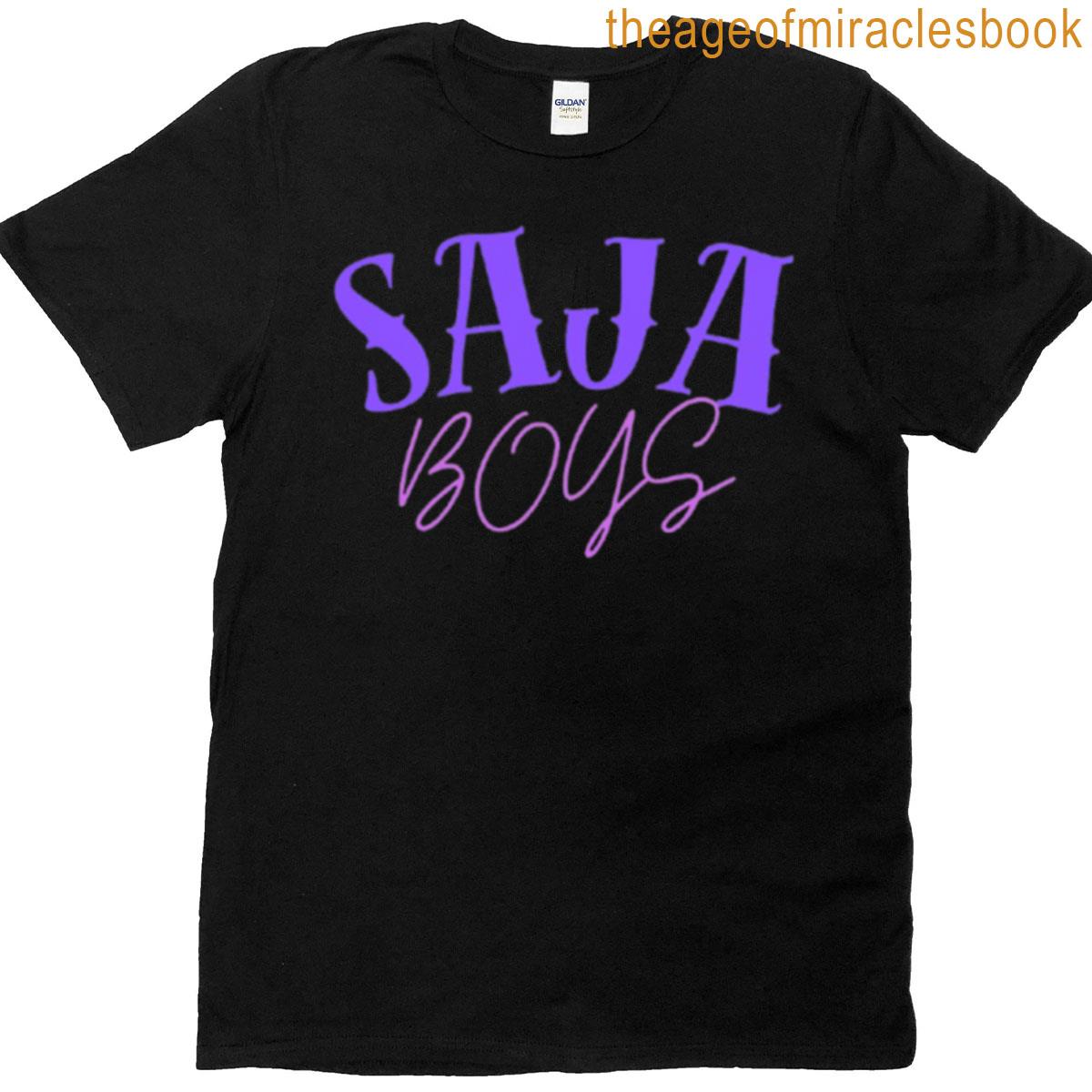 Saja Boys T-shirt