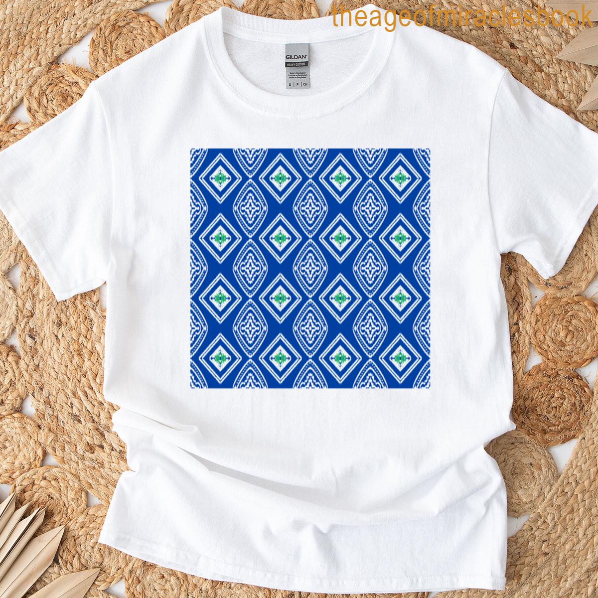 Seamless Pattern T-shirt