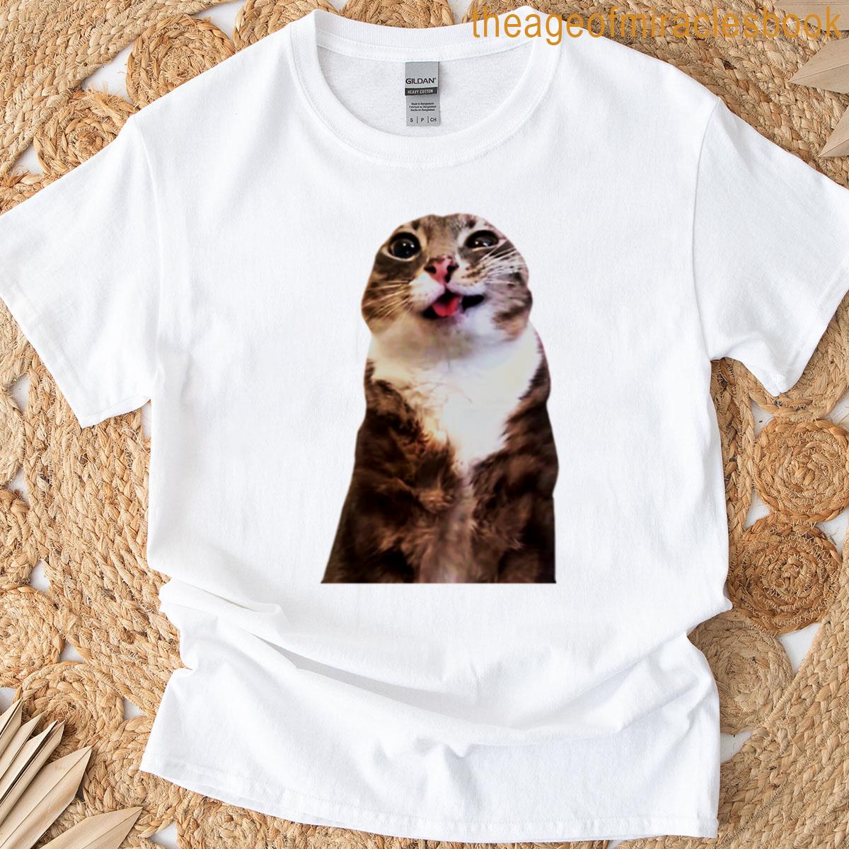 Silly Cat T-shirt