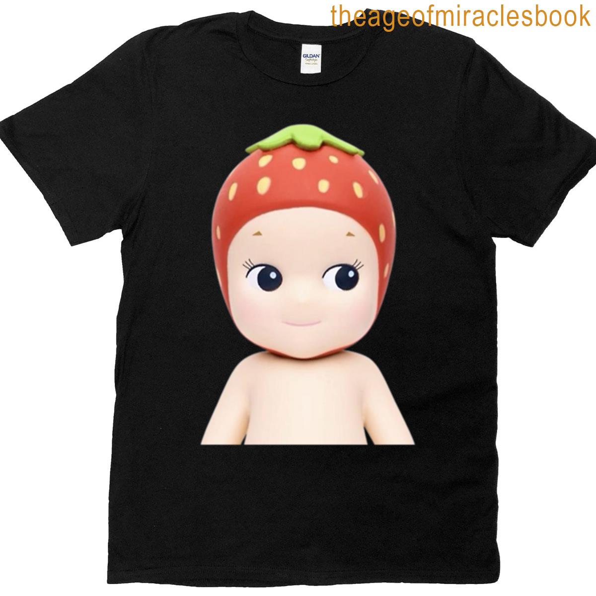 Sonny Angel Strawberry T-shirt
