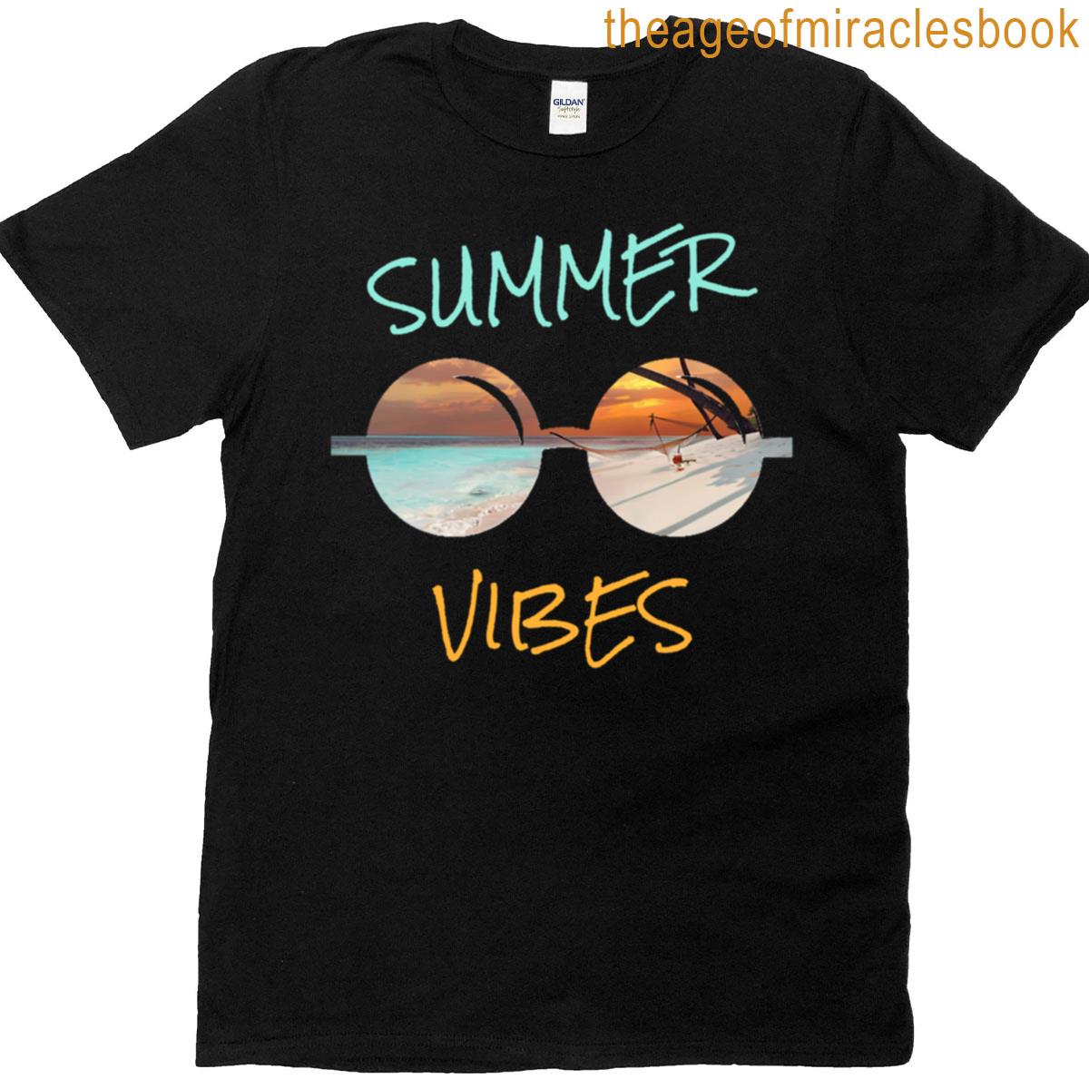 Summer Vibes T-shirt