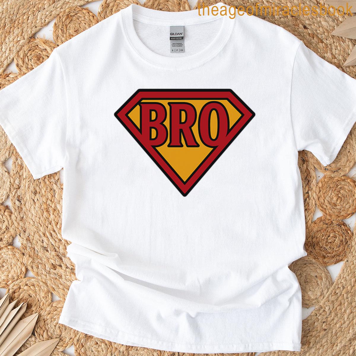 Super Bro T-shirt