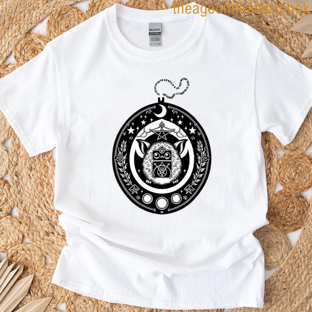 Tamagotchi Furby T-shirt
