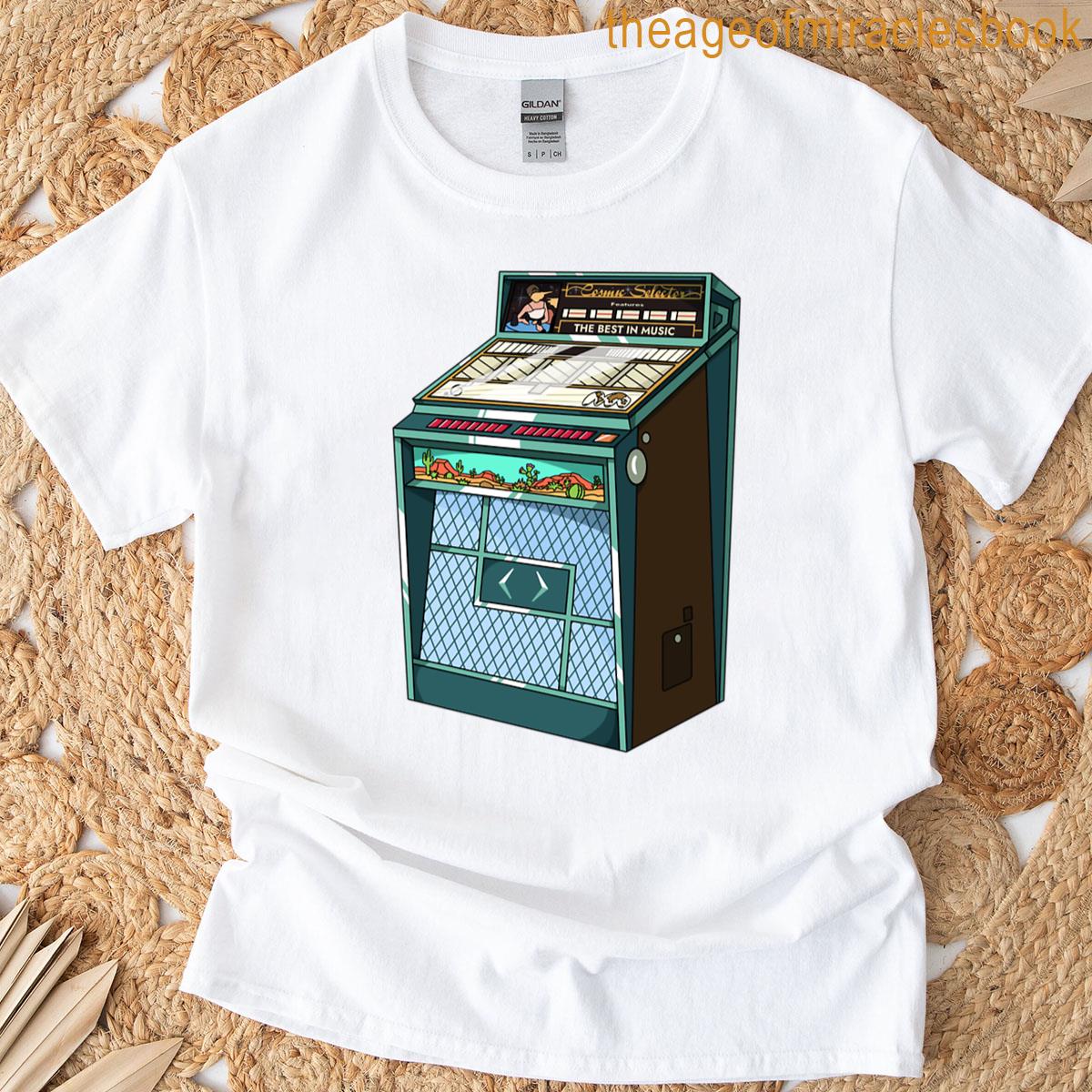 The Cosmic Selector – Solo T-shirt