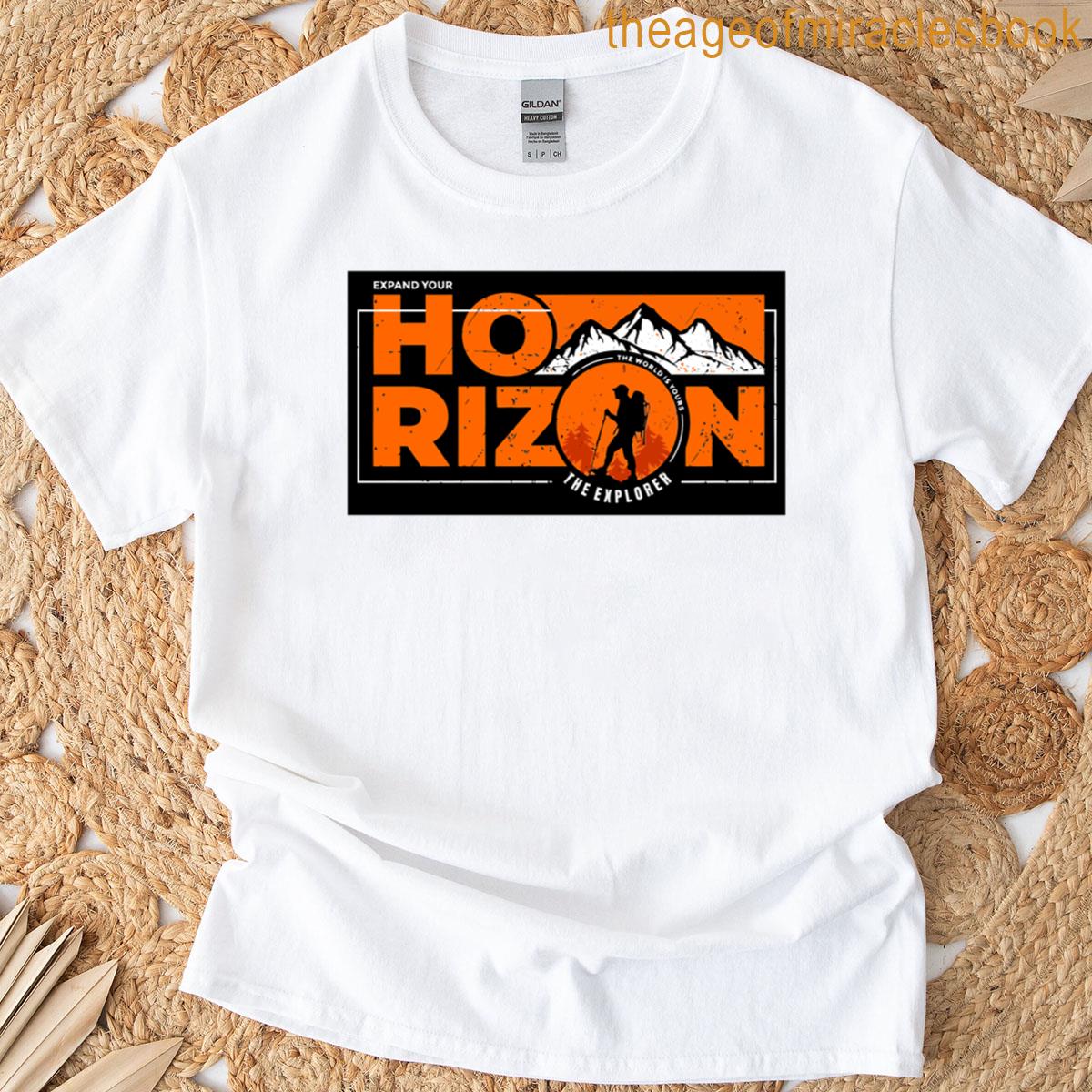 The Explorer T-shirt