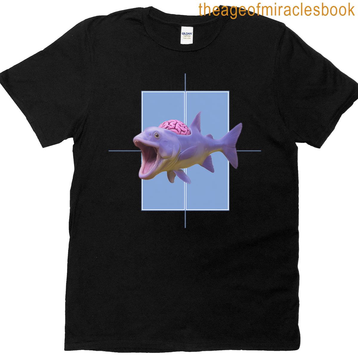 The Fish Of Knowledge T-shirt