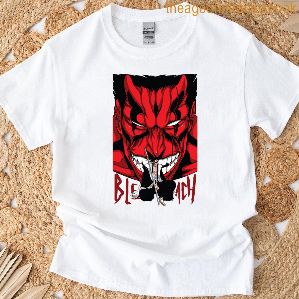 The Savage Shinigami T-shirt