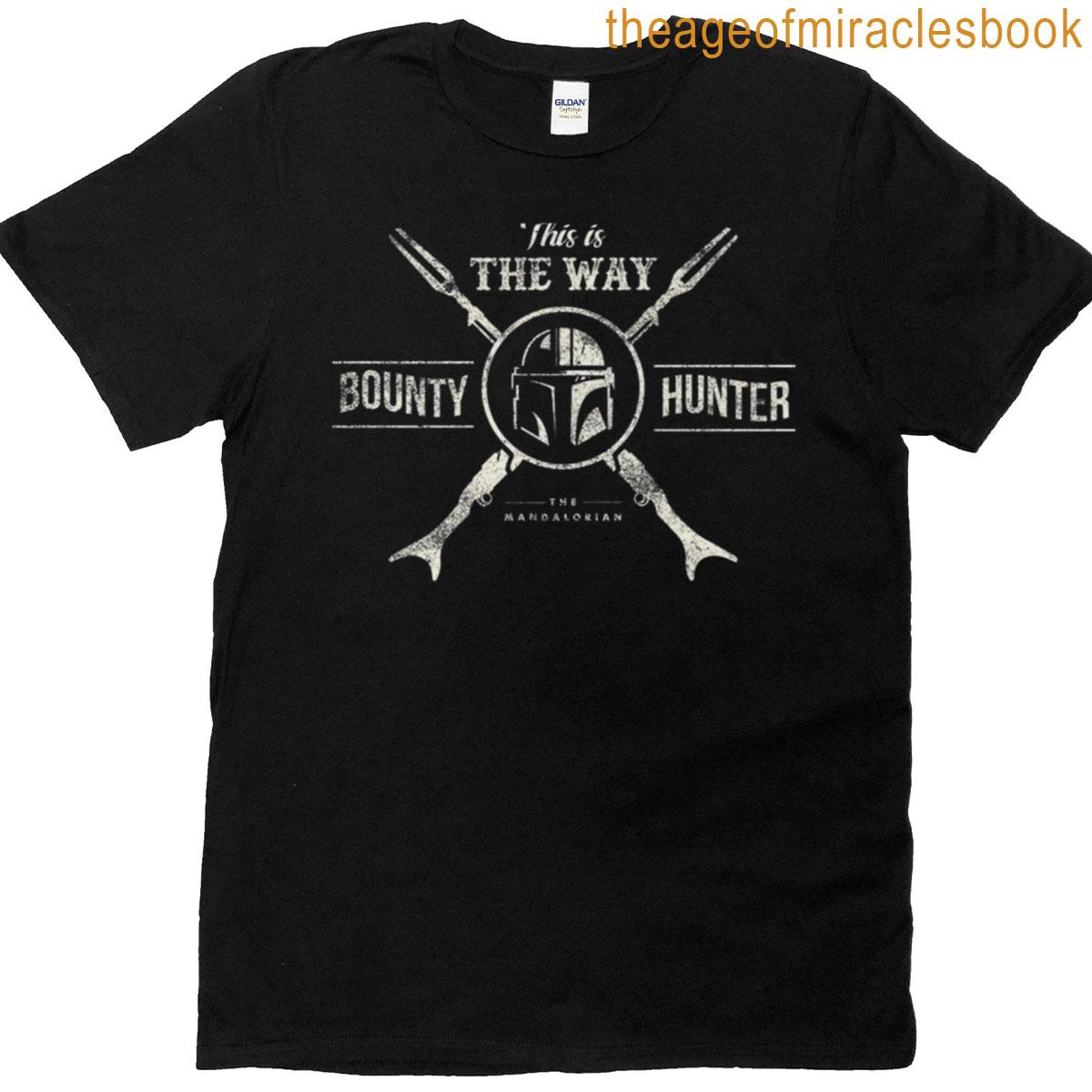 This Is The Way – The Mandalorian T-shirt