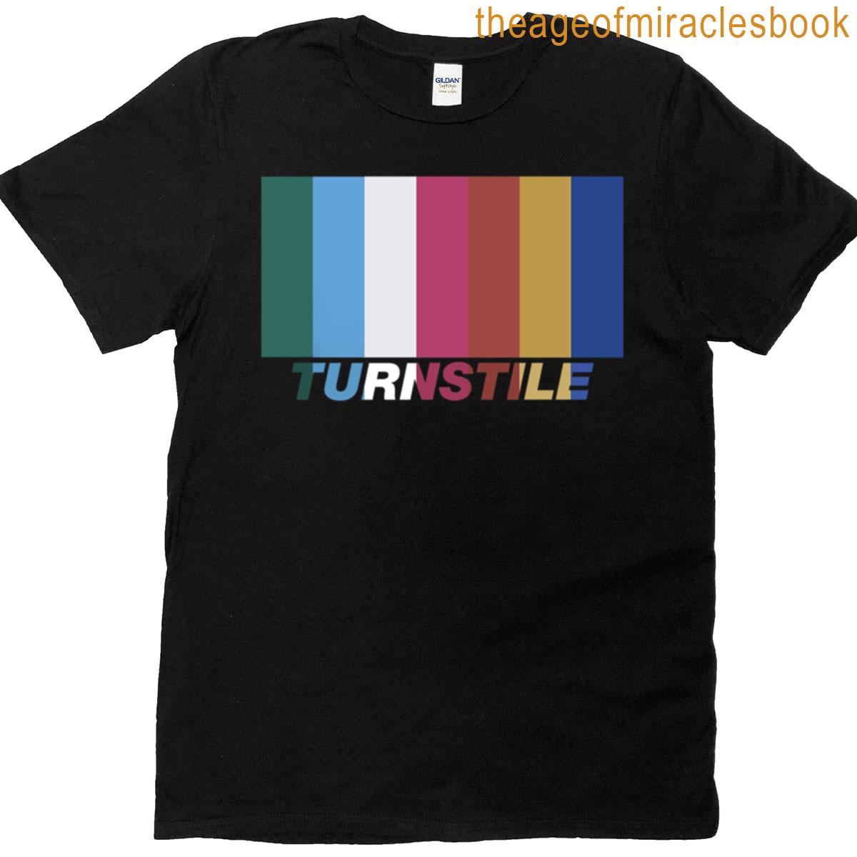 Turnstile Birds T-shirt