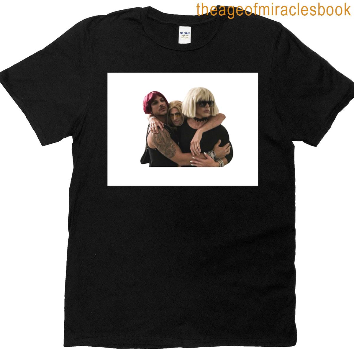 Vanderpump Tom Tom Jax T-shirt