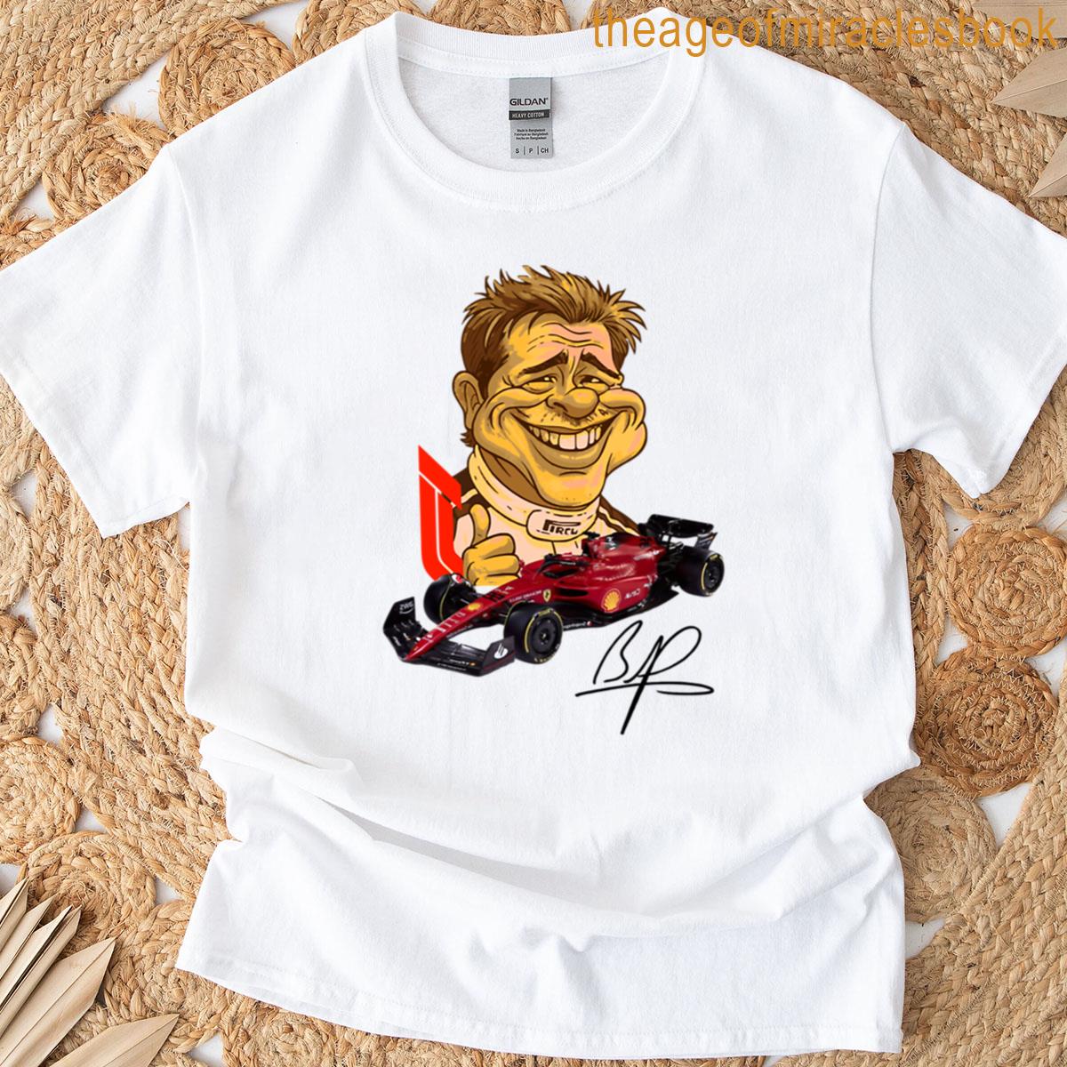 Brad Pitt T-shirt