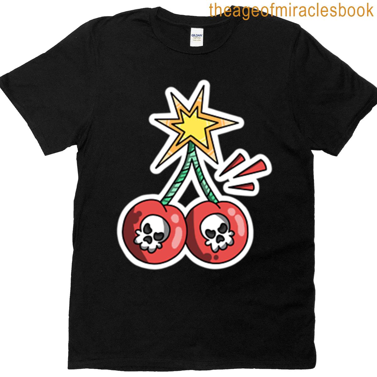 Cherry Bombs T-shirt