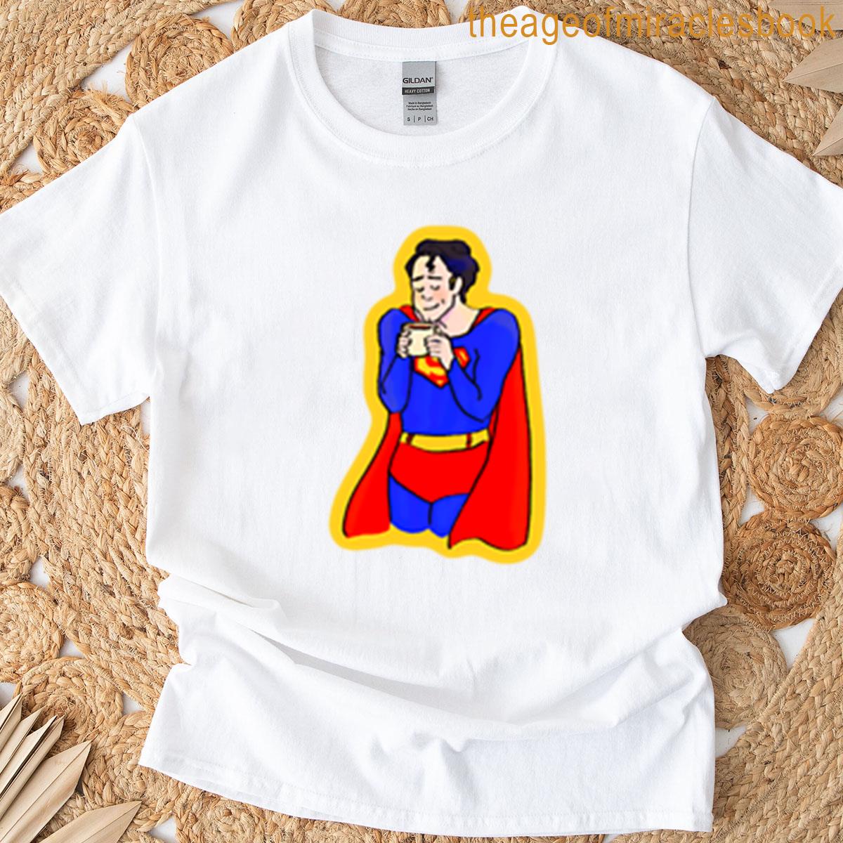 Cocoa For Clark T-shirt