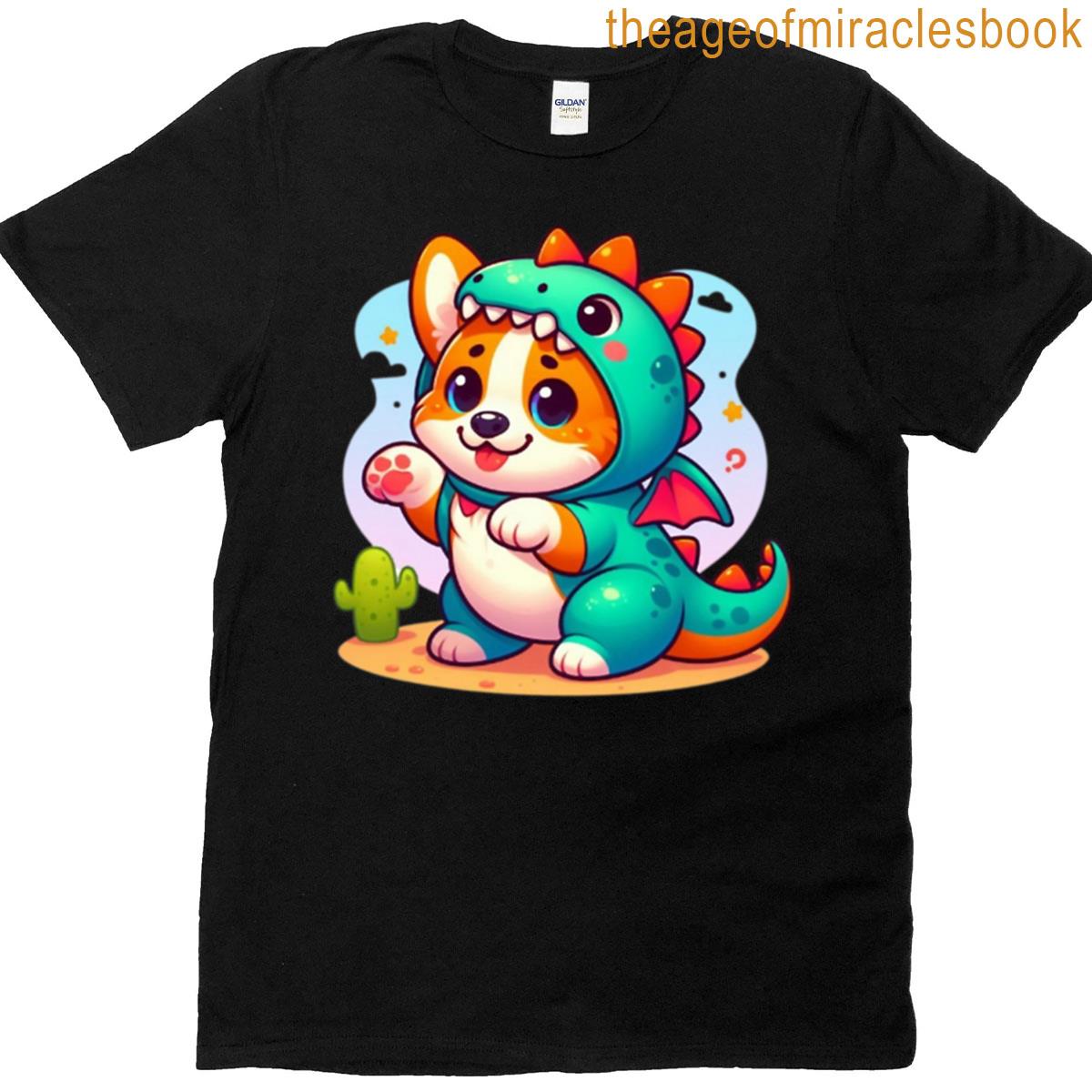 Cute Cartoon T-shirt
