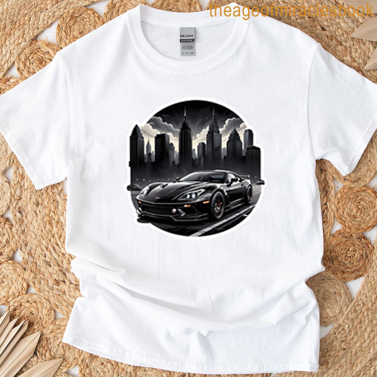 Dark City Sport T-shirt