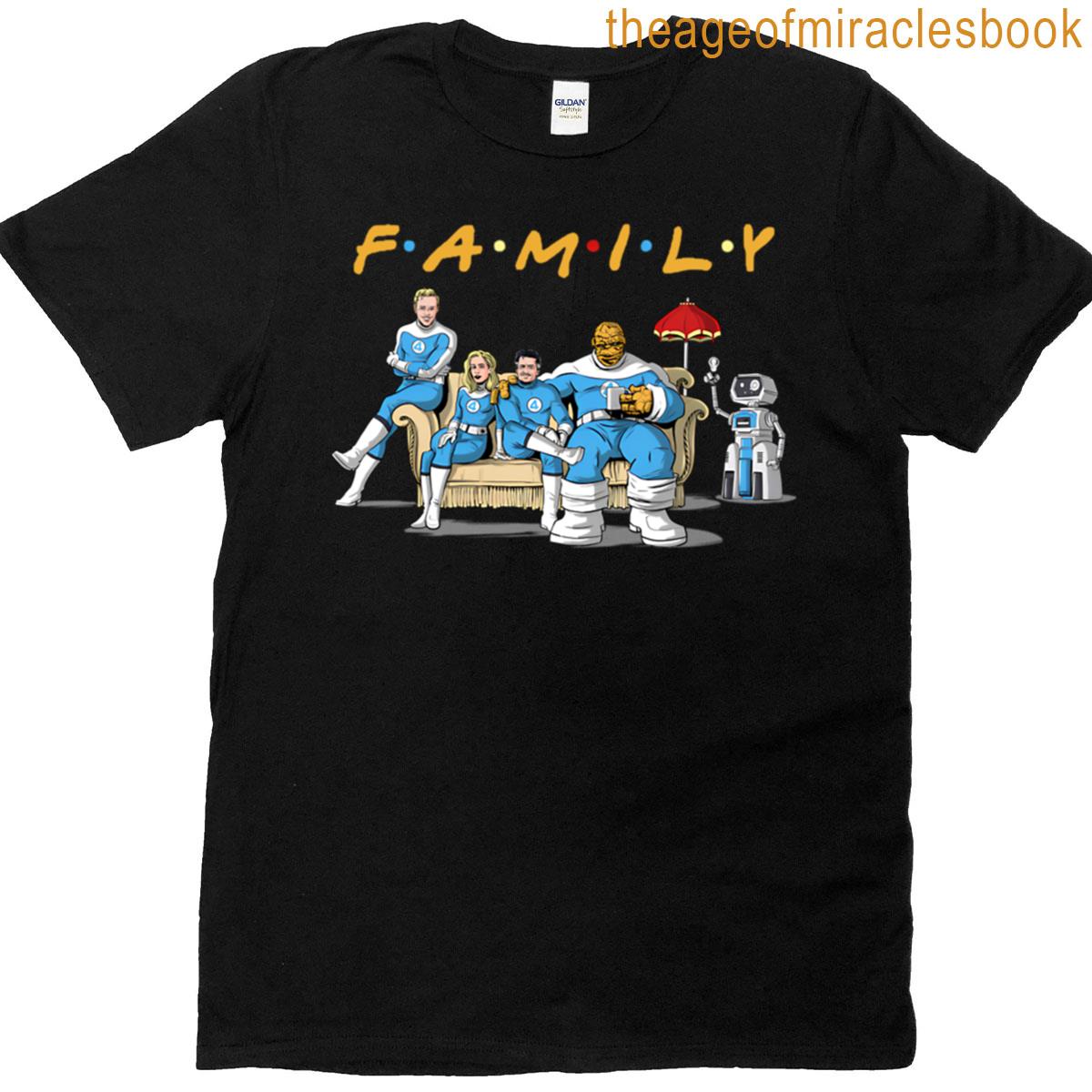 Fantastic Four T-shirt