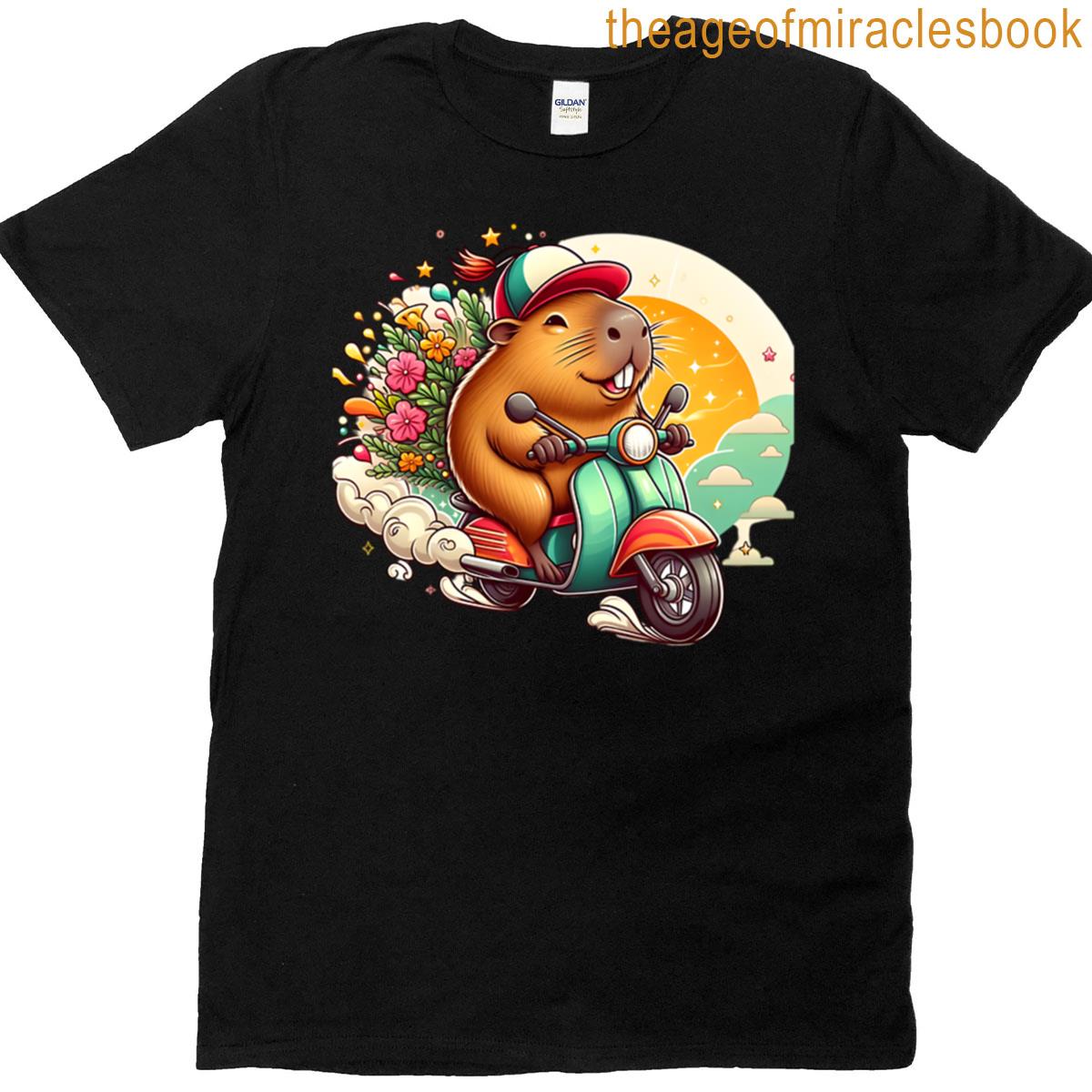 Fast Fluffy T-shirt