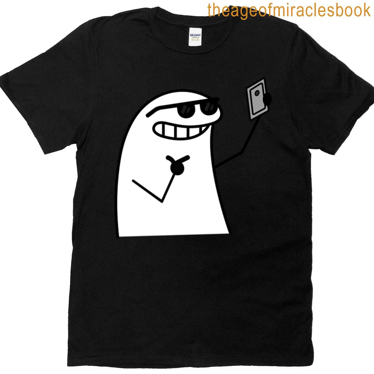 Flork Selfie T-shirt