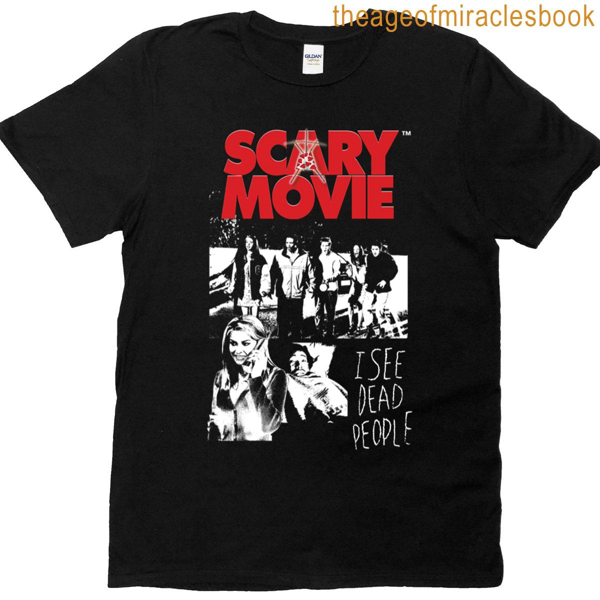 I See Dead People T-shirt