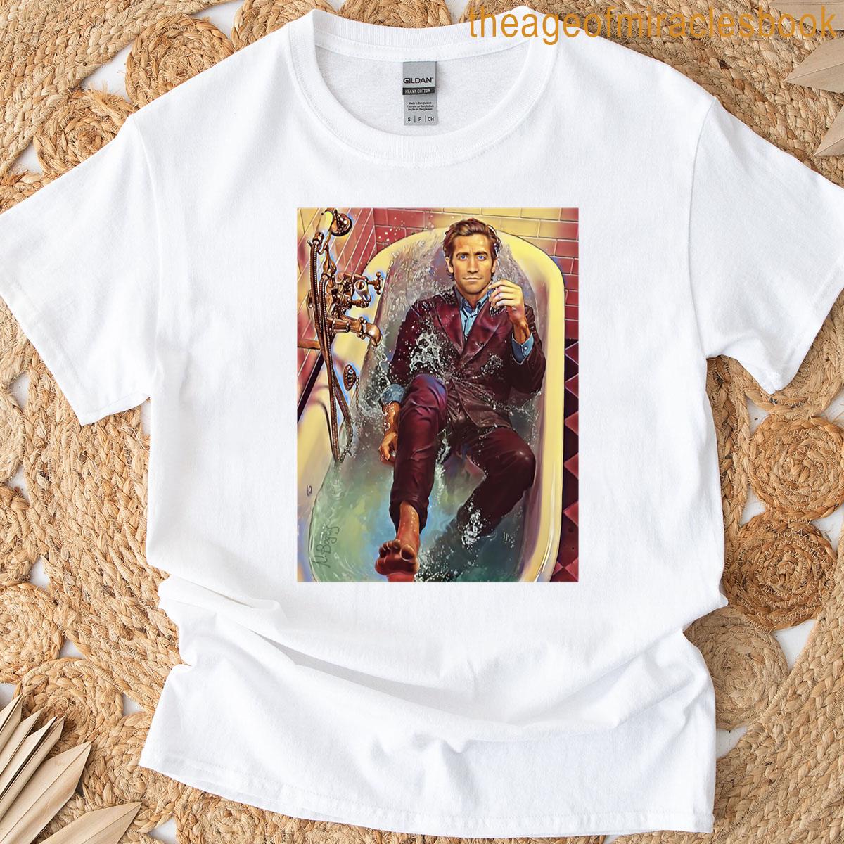 Jake In The Water T-shirt
