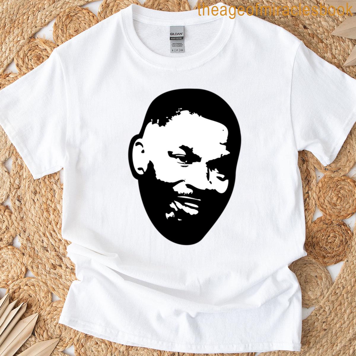 Jamie Foxx Black And White T-shirt