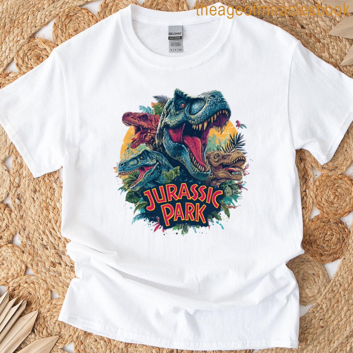 Jurassic Park T-shirt