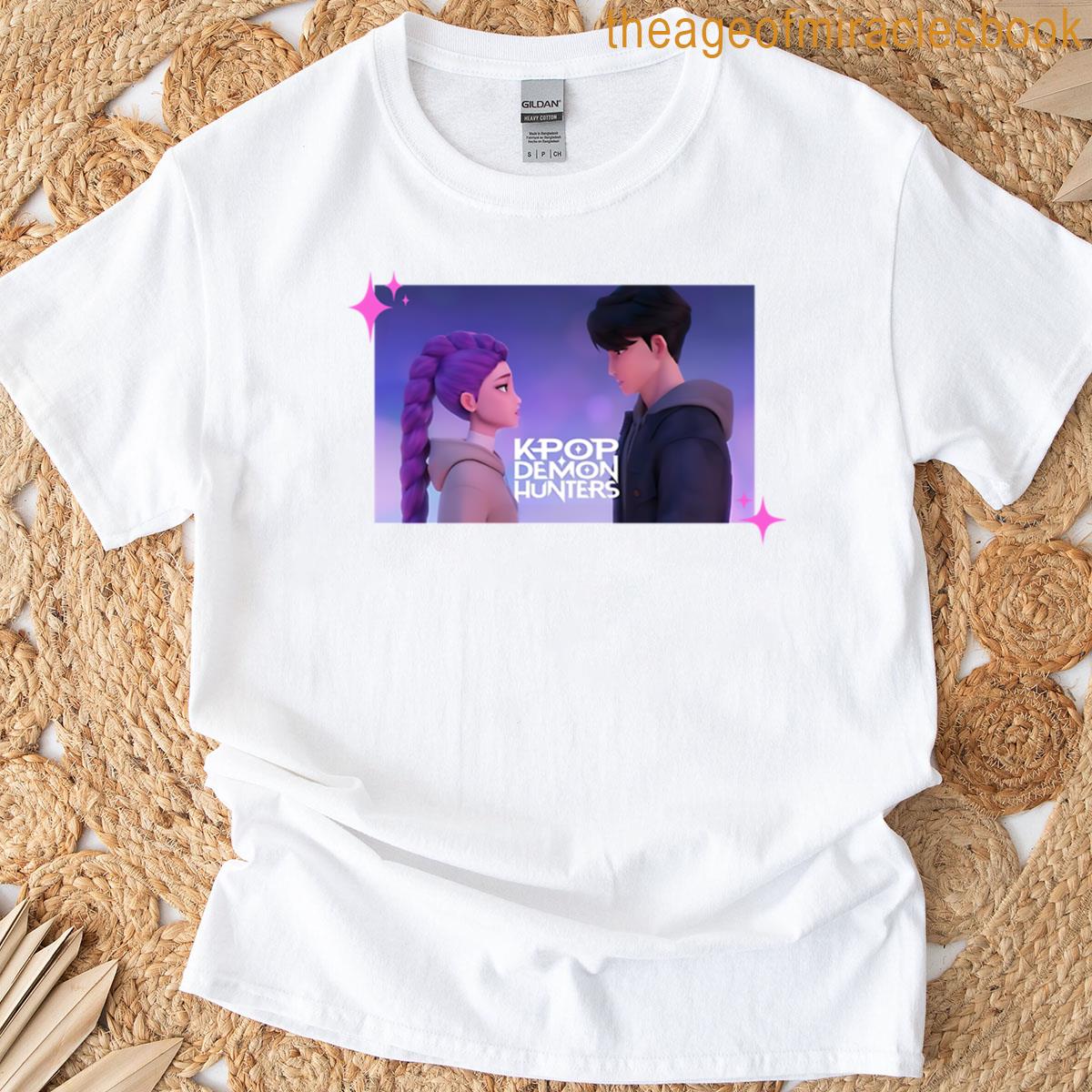Kpop Demon Hunters Active T-shirt