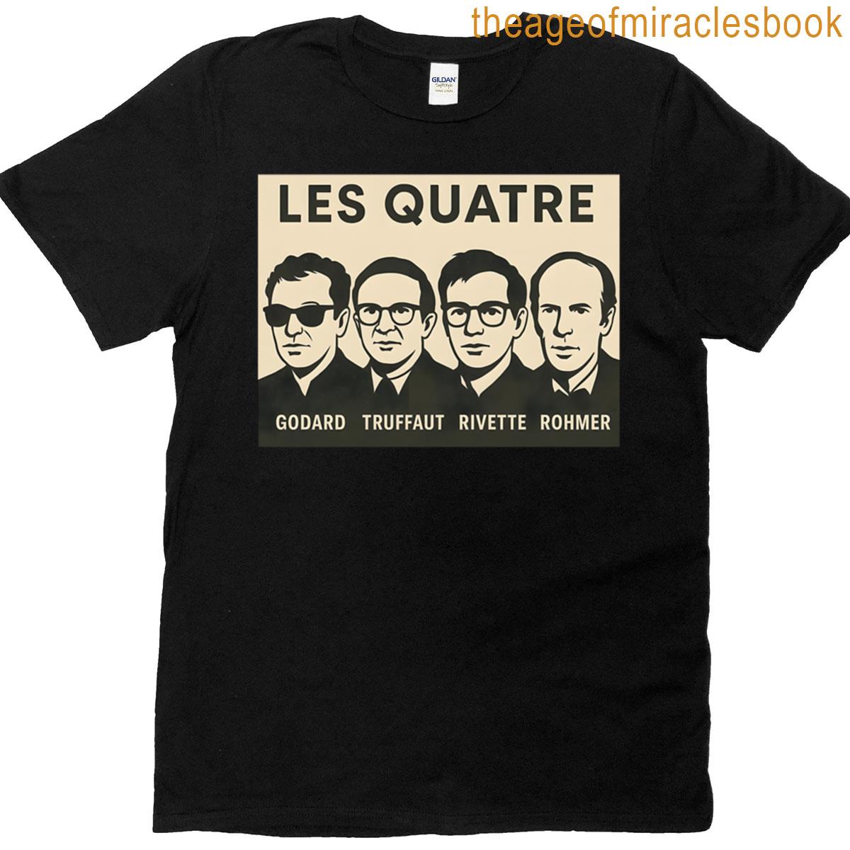 Les Quatre Premium T-shirt