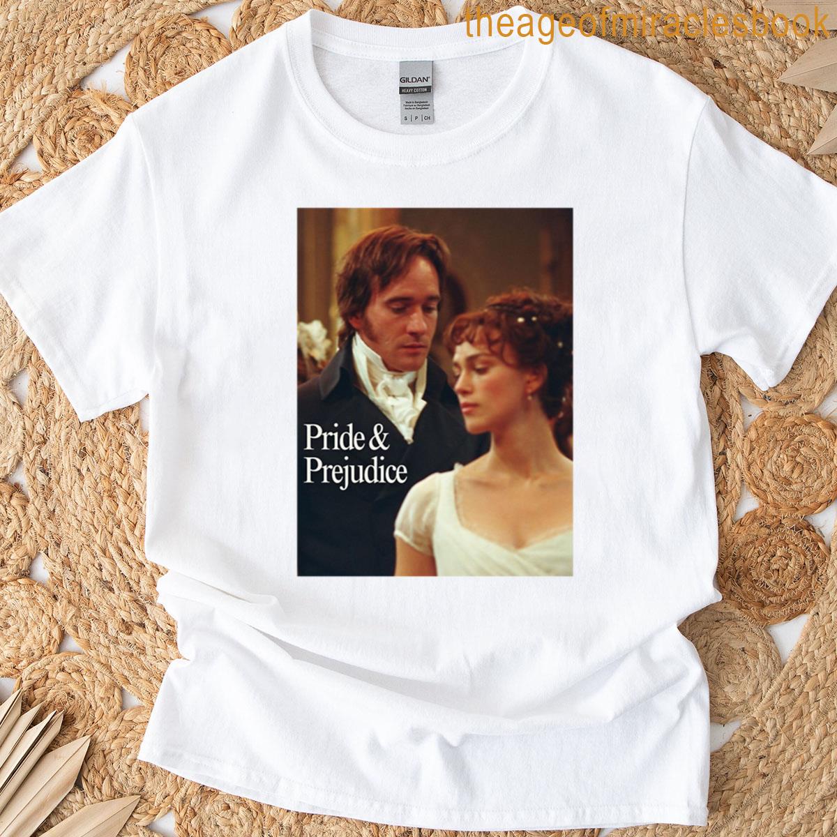Pride And Prejudice T-shirt