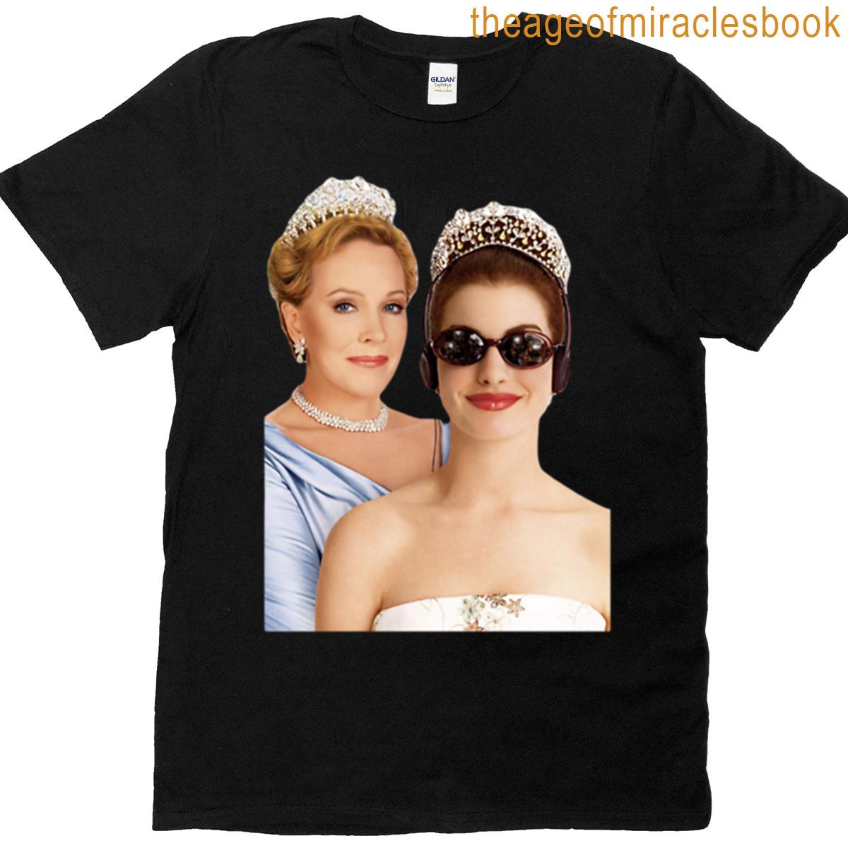 Princess Diaries T-shirt