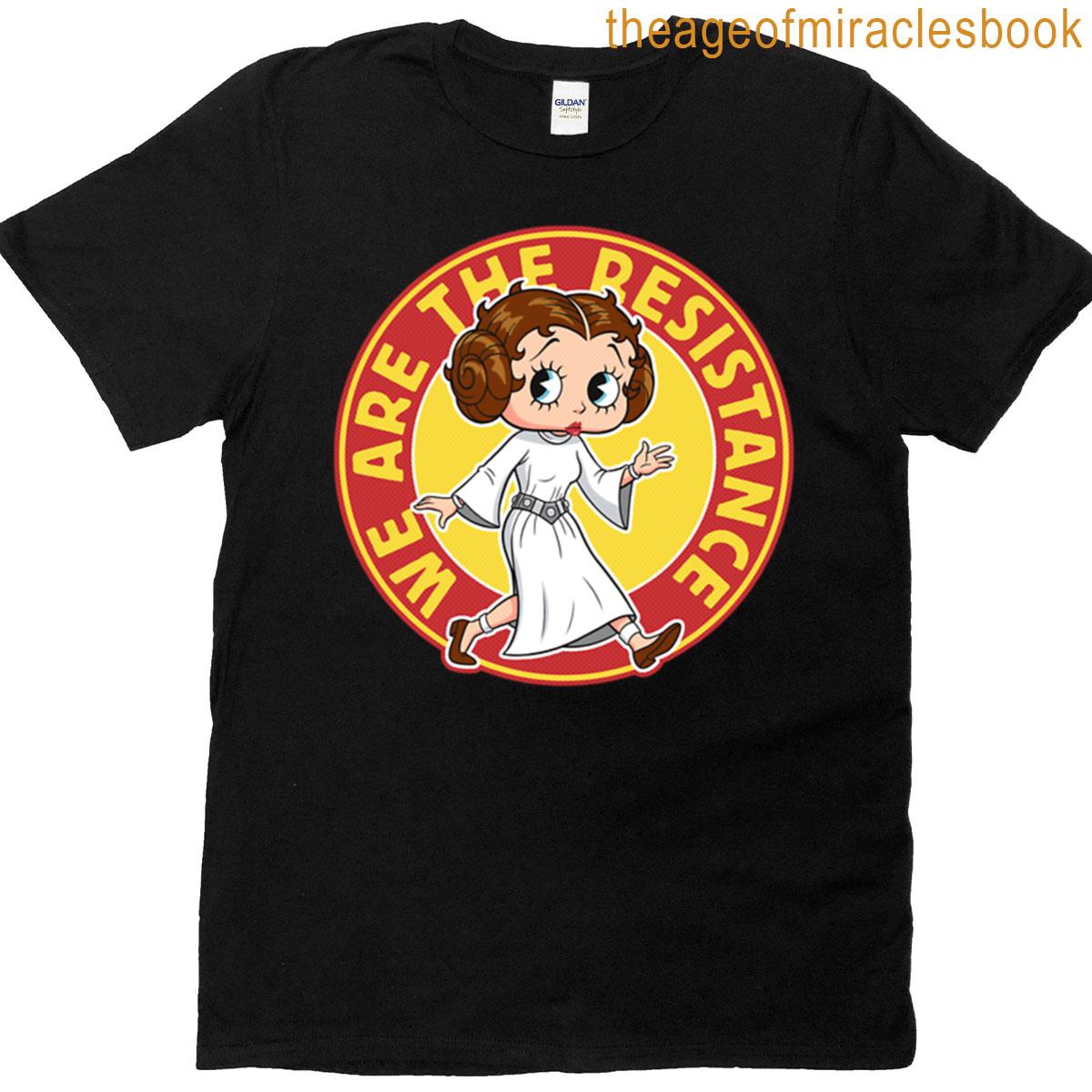 Princess Pin Up Oversized T-shirt