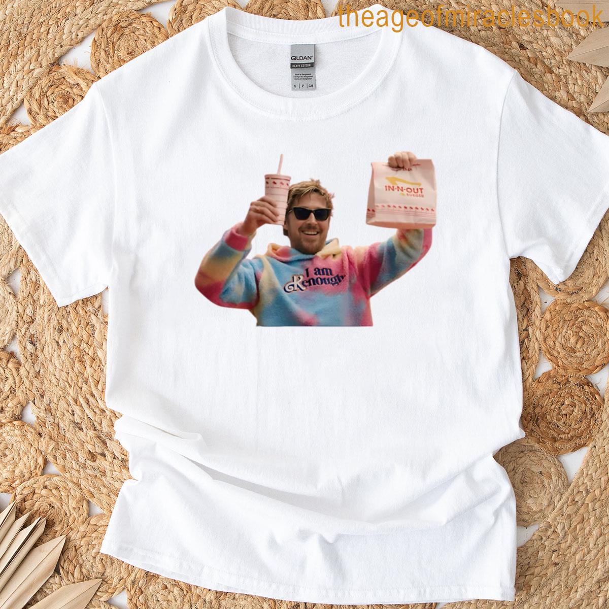 Ryan Gosling Kenough T-shirt