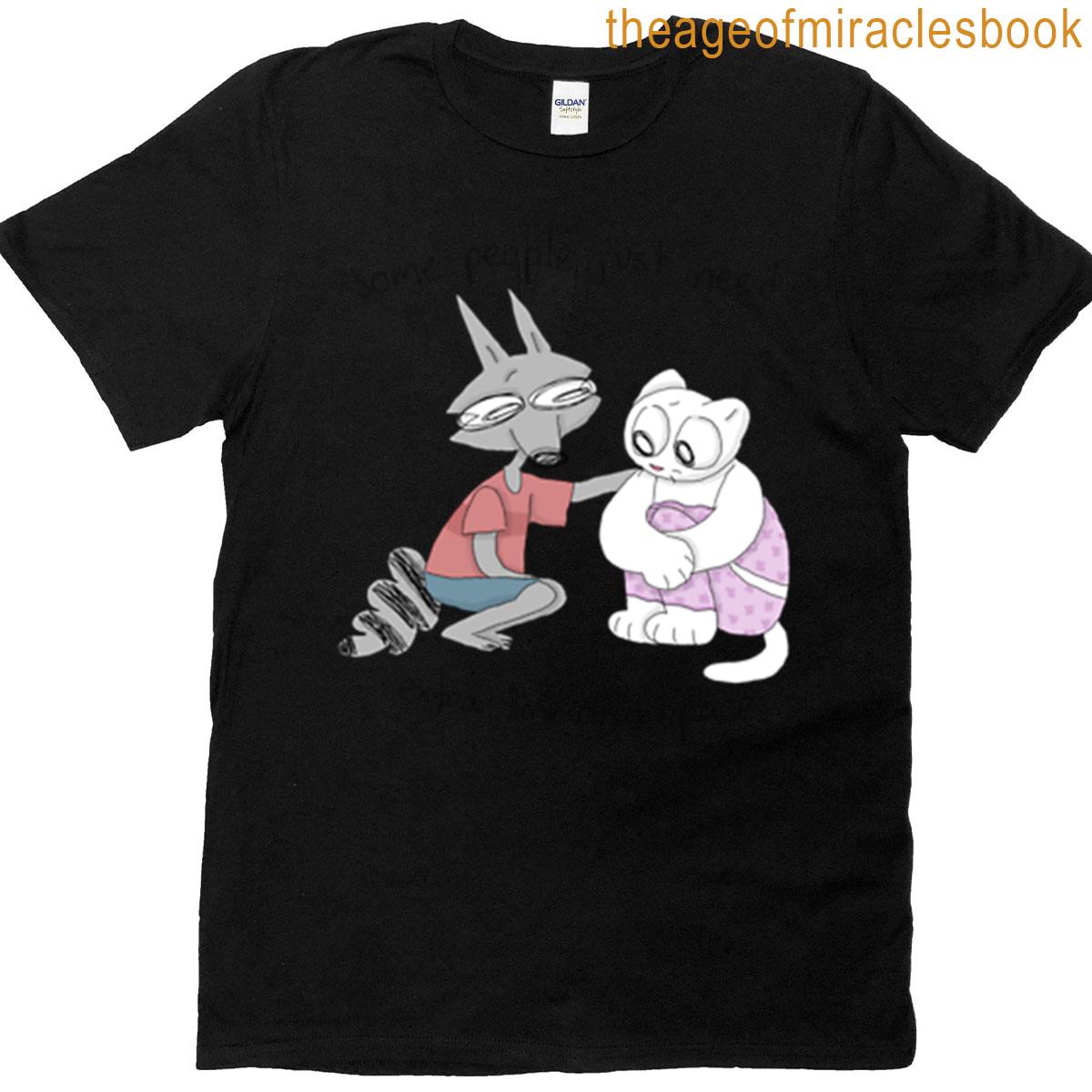 Time And Space T-shirt