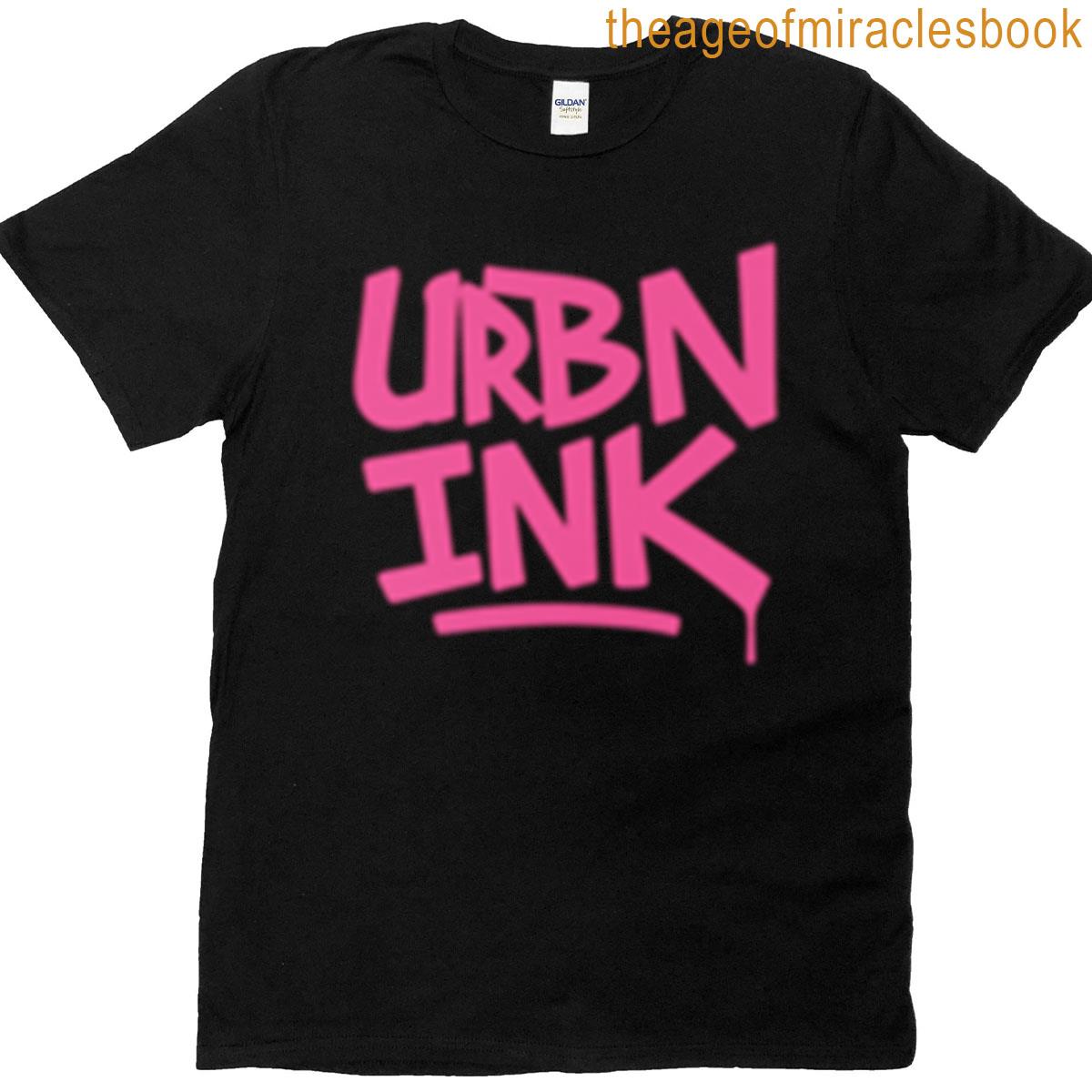 Urbn Ink Oversized T-shirt