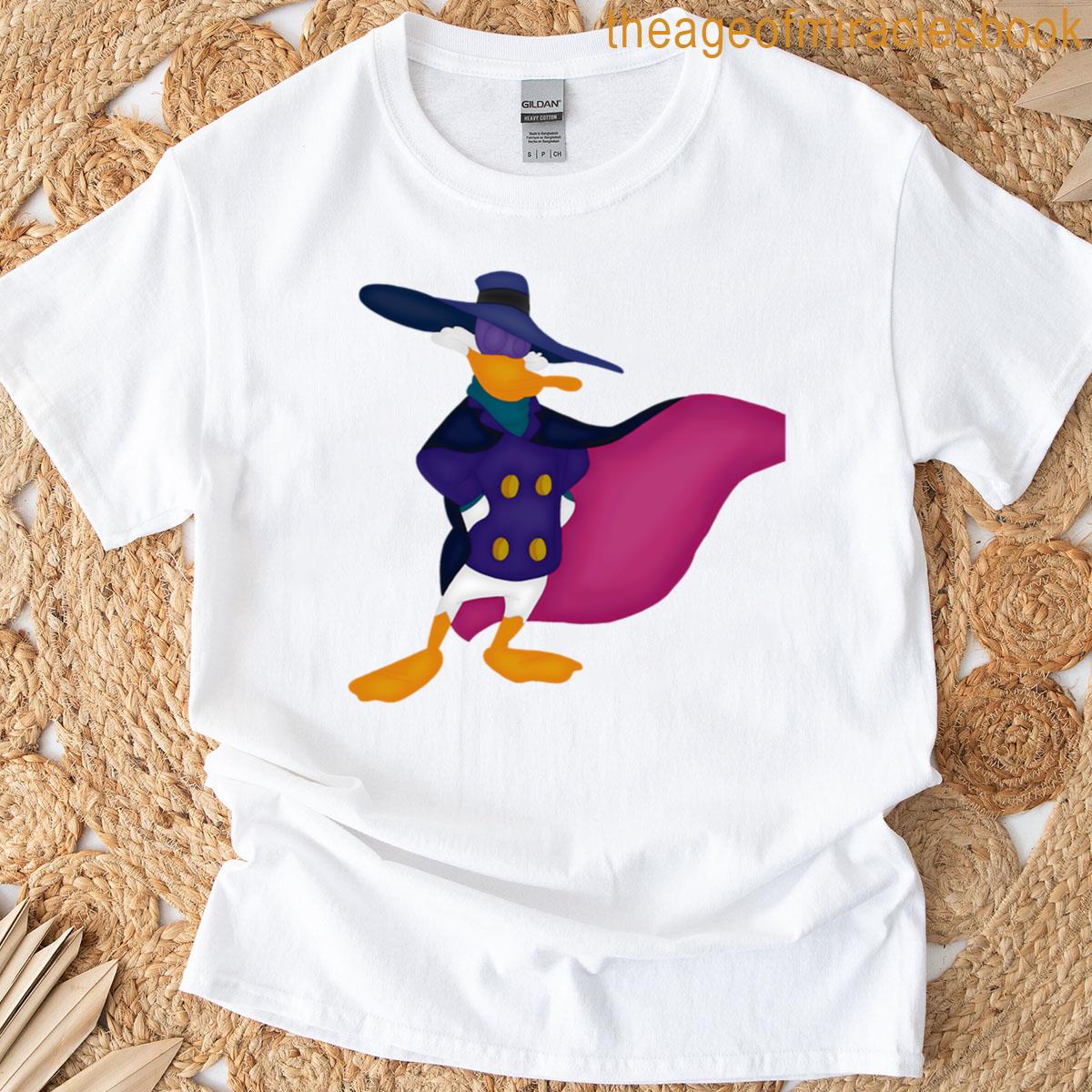 Vigilante Duck Oversized T-shirt