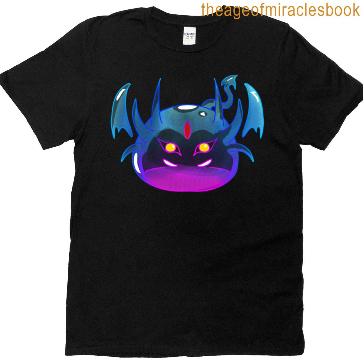 Yokai Slime Oversized T-shirt